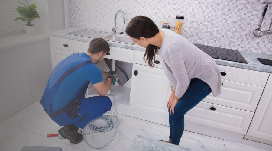Local annual plumbing maintenance in Des Arc, AR